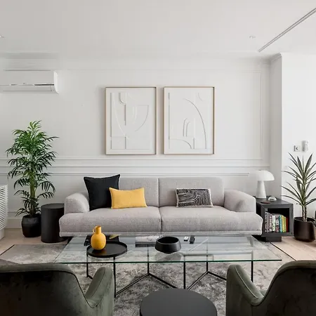 Joivy Stunning Flat Near Liberdade Avenue *
