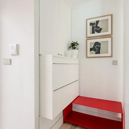 Lägenhet Joivy Stunning Flat Near Liberdade Avenue *