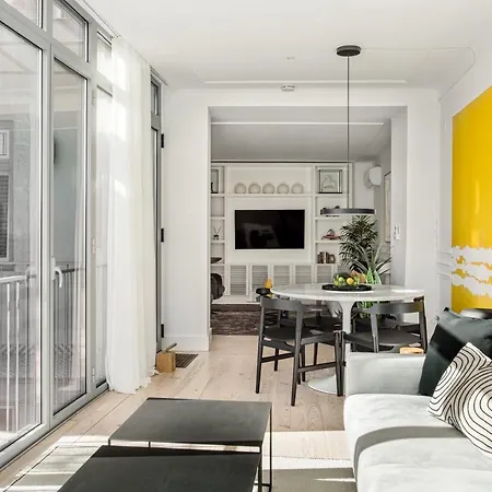Lägenhet Joivy Stunning Flat Near Liberdade Avenue *