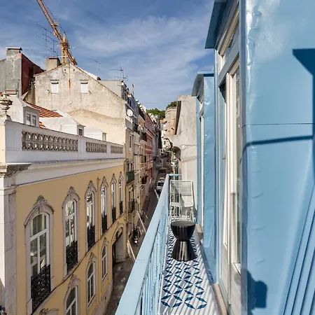Joivy Stunning Flat Near Liberdade Avenue *