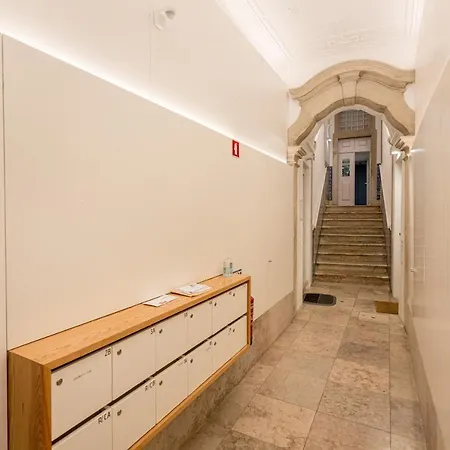 Joivy Stunning Flat Near Liberdade Avenue *