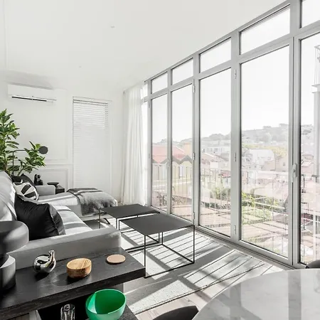 Joivy Stunning Flat Near Liberdade Avenue Lägenhet *