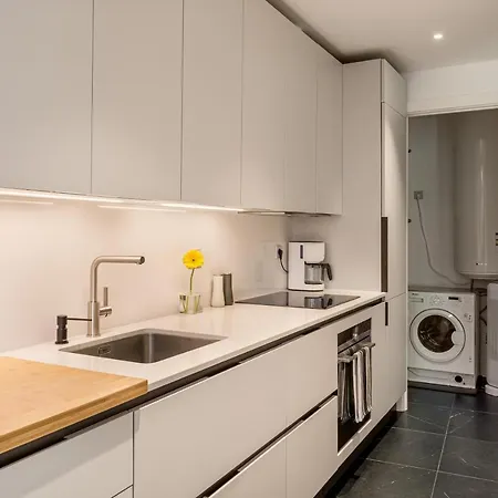Joivy Stunning Flat Near Liberdade Avenue Lägenhet
